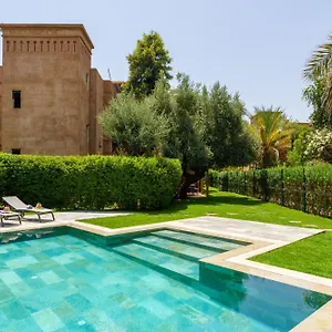 Sultana - Piscine Privee Marrakesh
