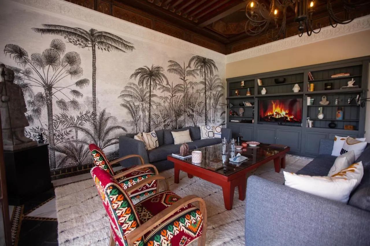 Villa May Sur Le Golf De La Palmeraie With Cooker And Butler Included Marrakesh 0*,  Morocco