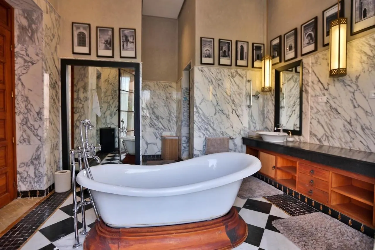 Villa May Sur Le Golf De La Palmeraie With Cooker And Butler Included Marrakesh Morocco