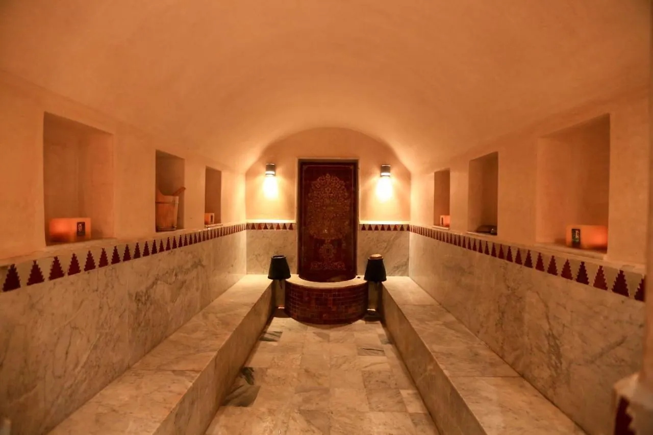 Villa May Sur Le Golf De La Palmeraie With Cooker And Butler Included Marrakesh