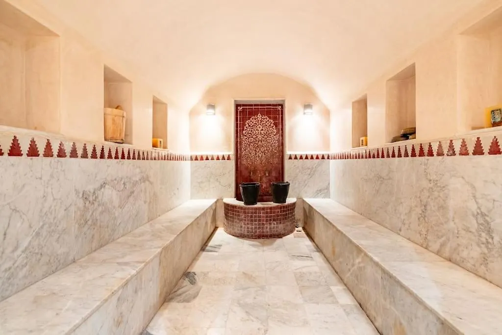 Villa May Sur Le Golf De La Palmeraie With Cooker And Butler Included Marrakesh