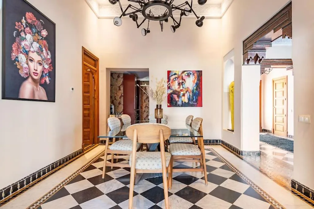 Villa May Sur Le Golf De La Palmeraie With Cooker And Butler Included Marrakesh Morocco