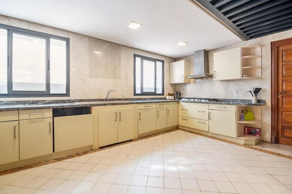 Villa May Sur Le Golf De La Palmeraie With Cooker And Butler Included Marrakesh